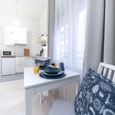 Deluxe Studio Apartment Portic, Self Check-In Zadar Exteriér fotografie
