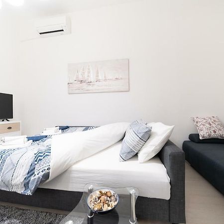 Deluxe Studio Apartment Portic, Self Check-In Zadar Exteriér fotografie
