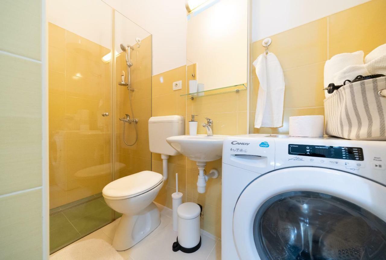 Deluxe Studio Apartment Portic, Self Check-In Zadar Exteriér fotografie