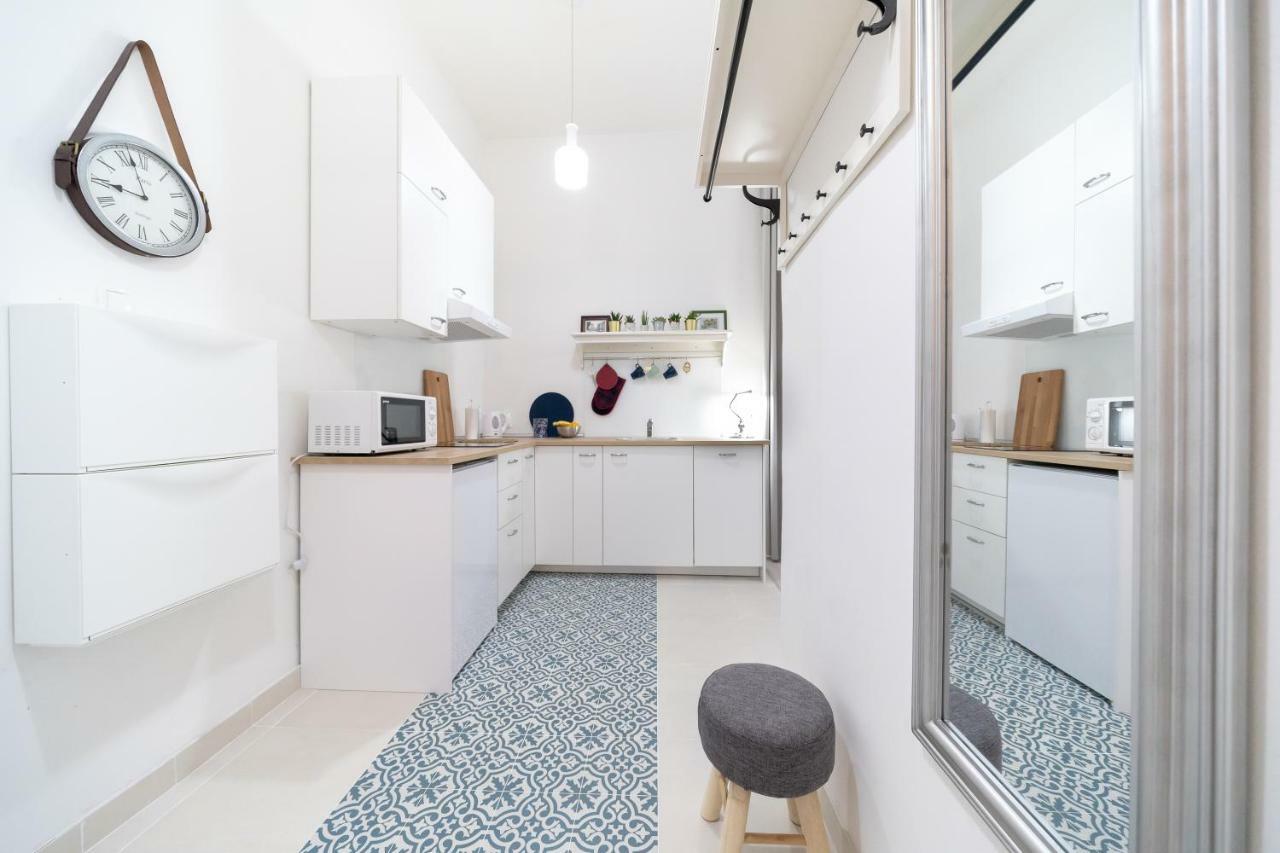 Deluxe Studio Apartment Portic, Self Check-In Zadar Exteriér fotografie