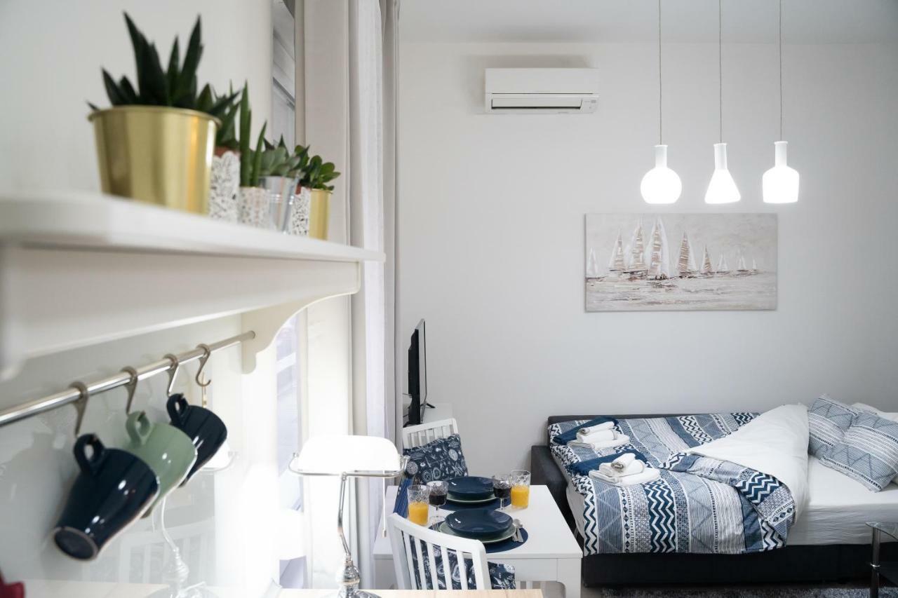 Deluxe Studio Apartment Portic, Self Check-In Zadar Exteriér fotografie