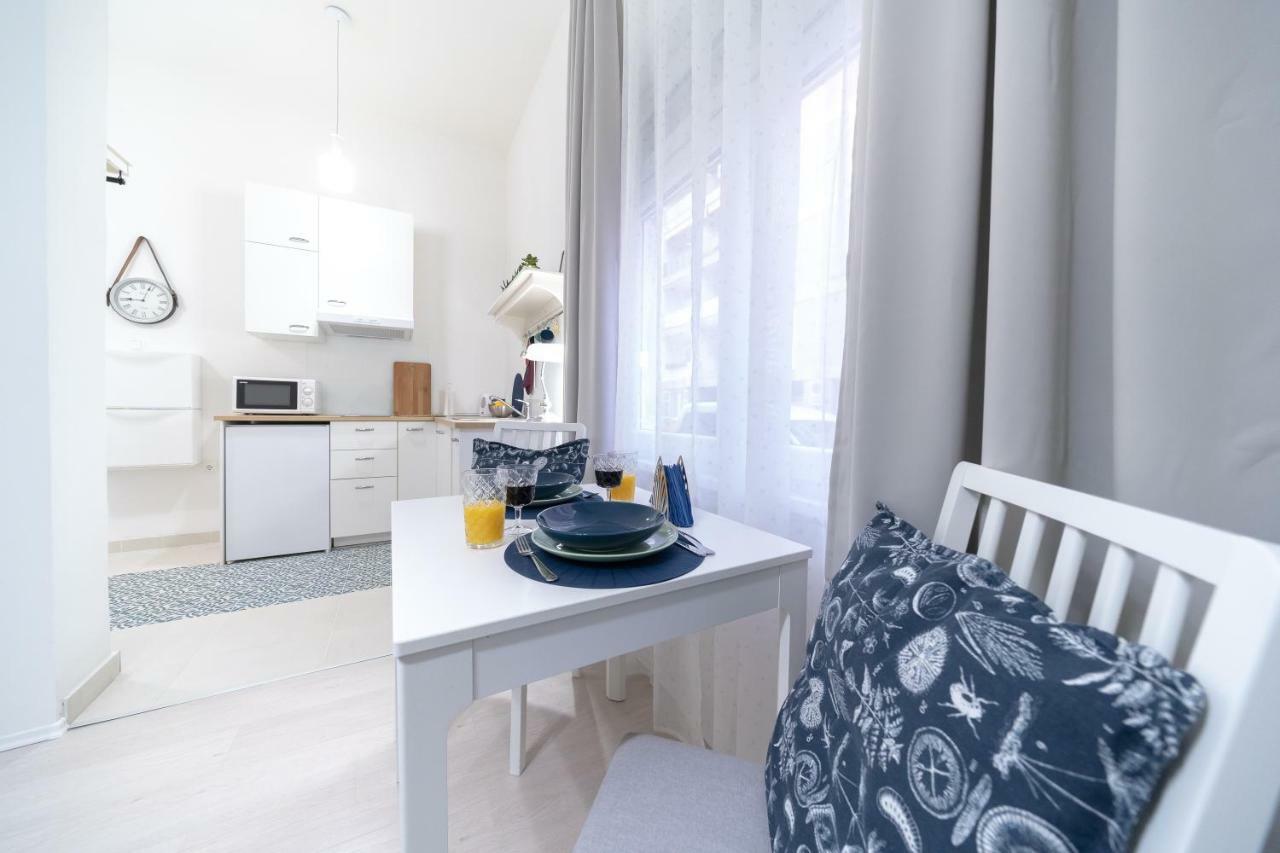 Deluxe Studio Apartment Portic, Self Check-In Zadar Exteriér fotografie