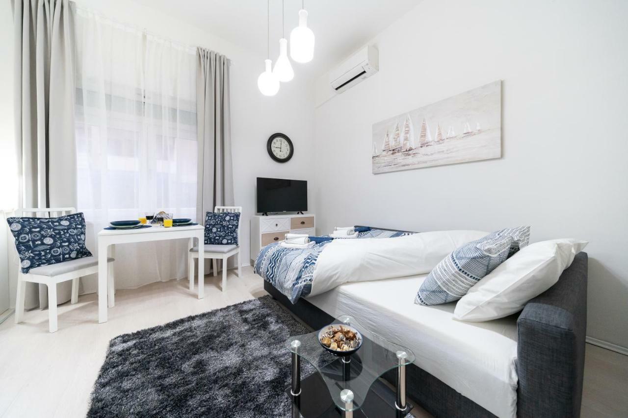 Deluxe Studio Apartment Portic, Self Check-In Zadar Exteriér fotografie