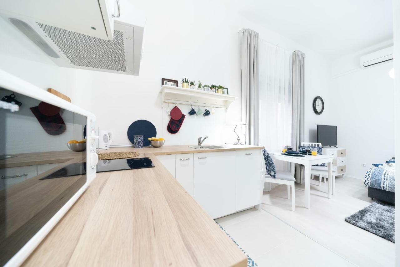 Deluxe Studio Apartment Portic, Self Check-In Zadar Exteriér fotografie
