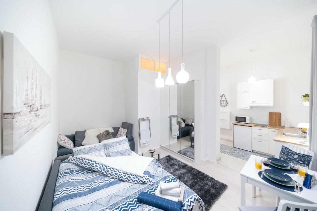 Deluxe Studio Apartment Portic, Self Check-In Zadar Exteriér fotografie