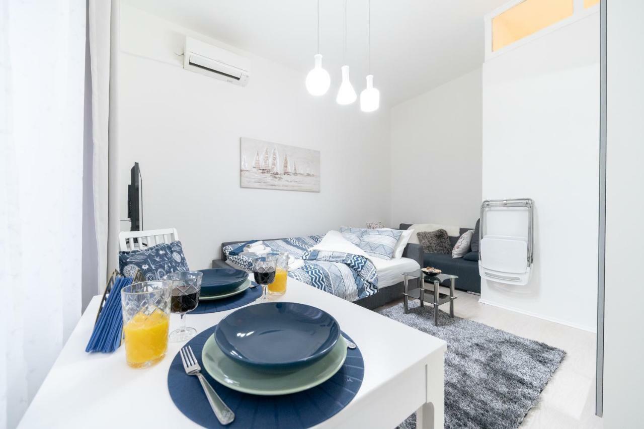 Deluxe Studio Apartment Portic, Self Check-In Zadar Exteriér fotografie