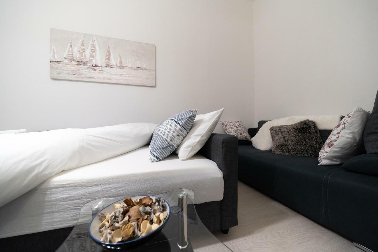 Deluxe Studio Apartment Portic, Self Check-In Zadar Exteriér fotografie