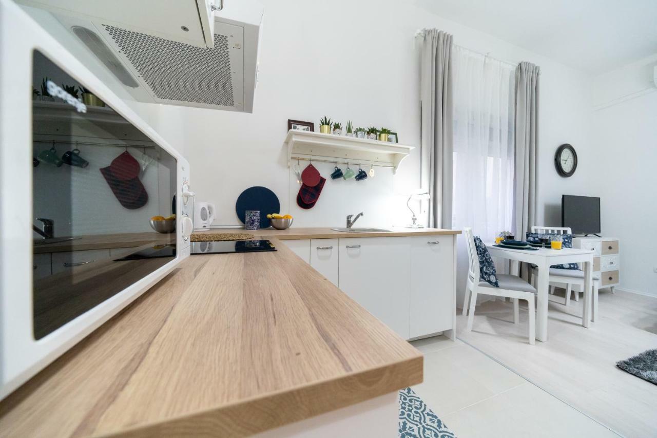 Deluxe Studio Apartment Portic, Self Check-In Zadar Exteriér fotografie