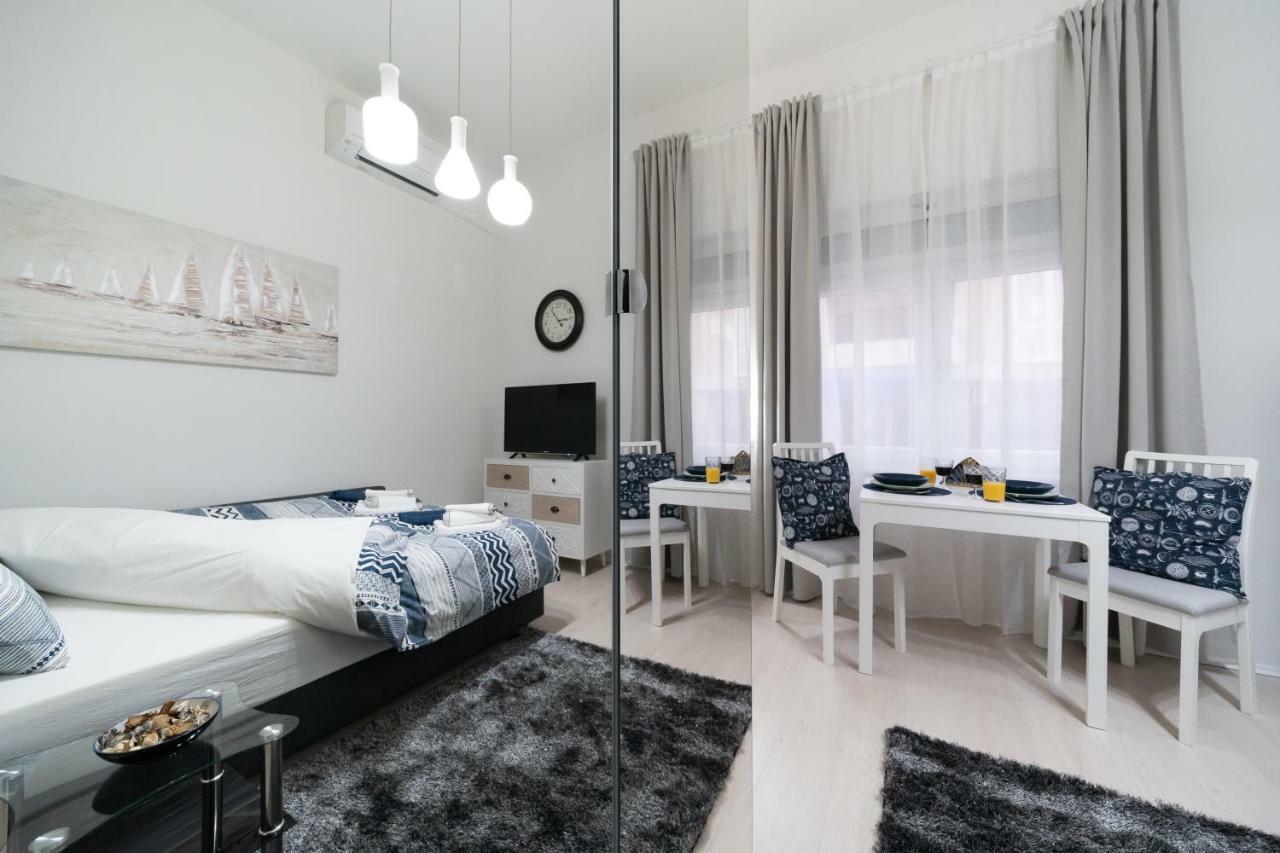 Deluxe Studio Apartment Portic, Self Check-In Zadar Exteriér fotografie