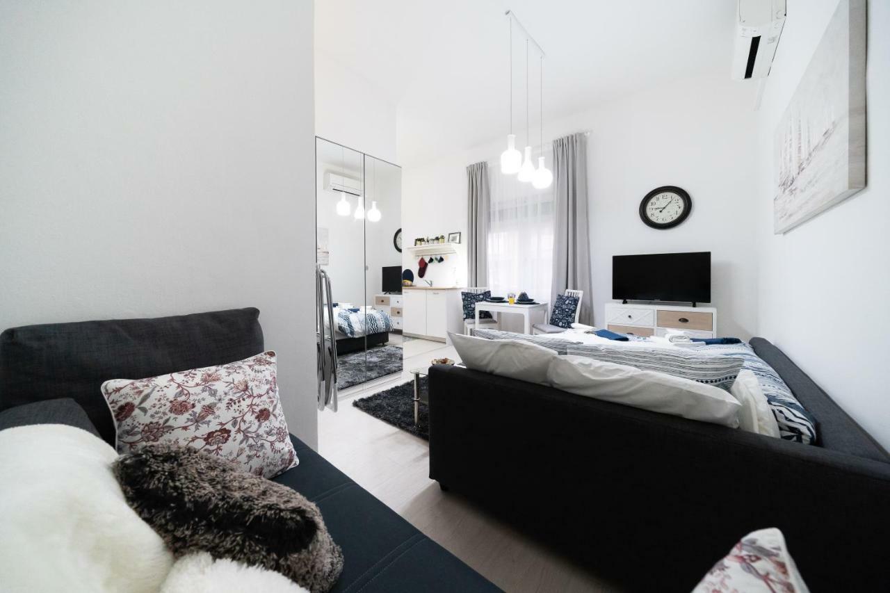 Deluxe Studio Apartment Portic, Self Check-In Zadar Exteriér fotografie