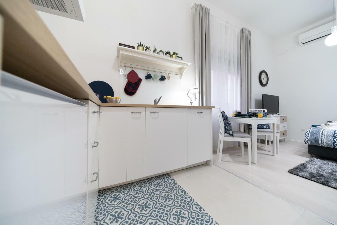 Deluxe Studio Apartment Portic, Self Check-In Zadar Exteriér fotografie