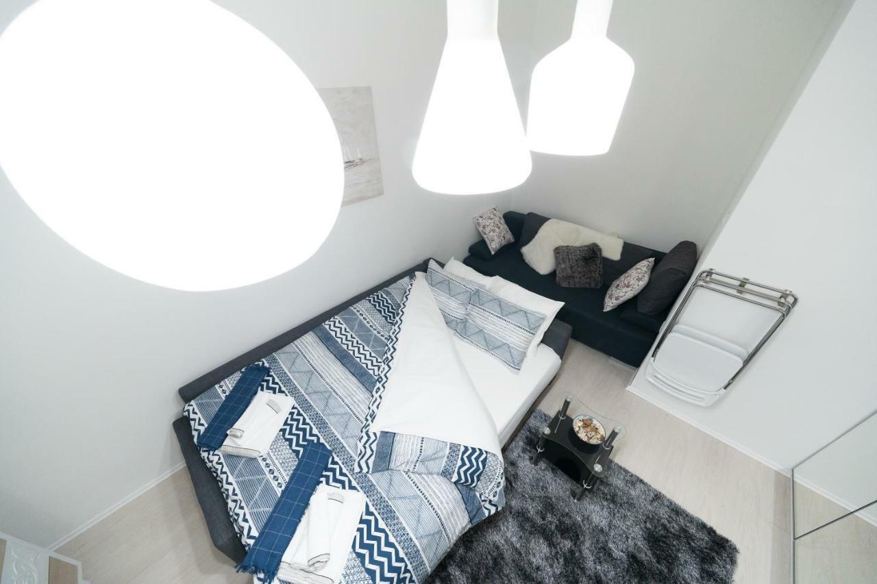 Deluxe Studio Apartment Portic, Self Check-In Zadar Exteriér fotografie
