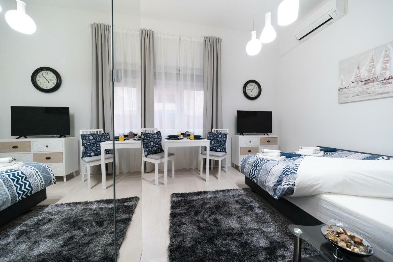 Deluxe Studio Apartment Portic, Self Check-In Zadar Exteriér fotografie