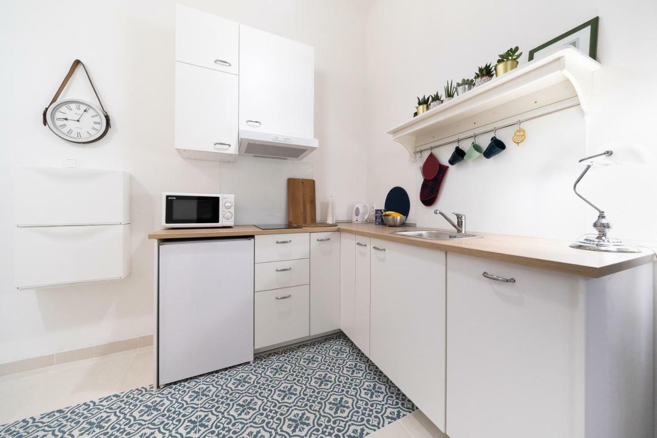 Deluxe Studio Apartment Portic, Self Check-In Zadar Exteriér fotografie