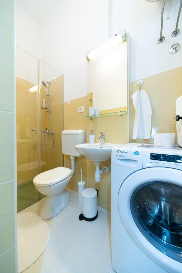Deluxe Studio Apartment Portic, Self Check-In Zadar Exteriér fotografie