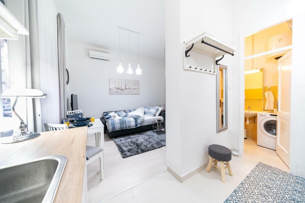Deluxe Studio Apartment Portic, Self Check-In Zadar Exteriér fotografie
