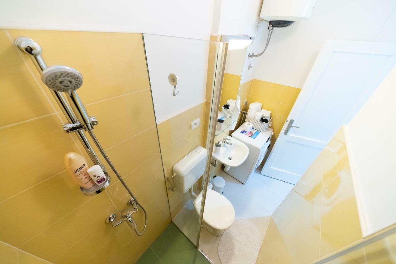 Deluxe Studio Apartment Portic, Self Check-In Zadar Exteriér fotografie