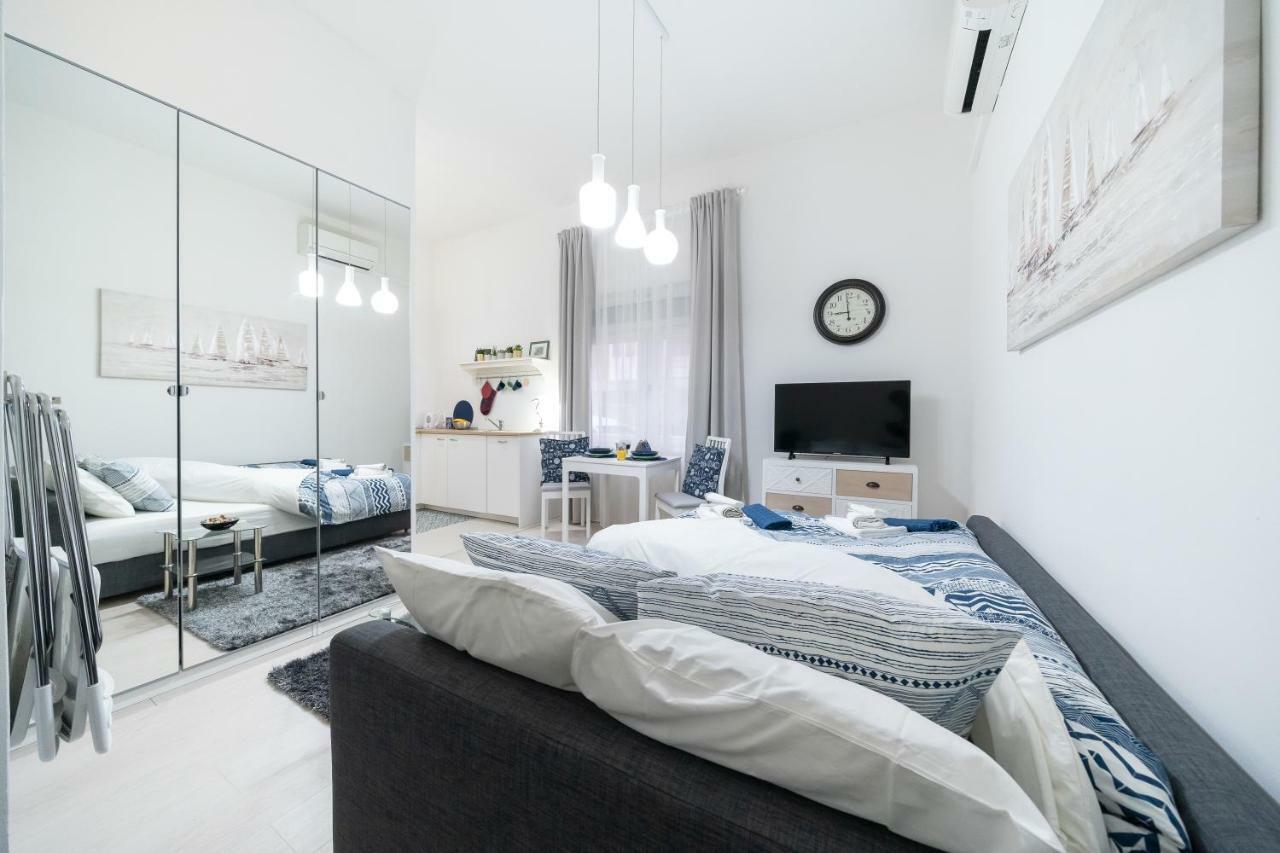 Deluxe Studio Apartment Portic, Self Check-In Zadar Exteriér fotografie