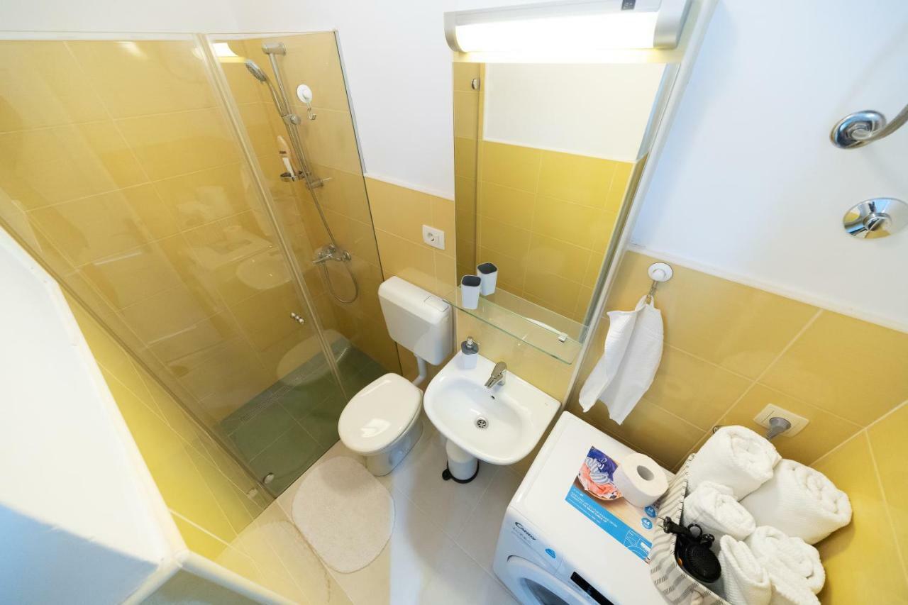 Deluxe Studio Apartment Portic, Self Check-In Zadar Exteriér fotografie