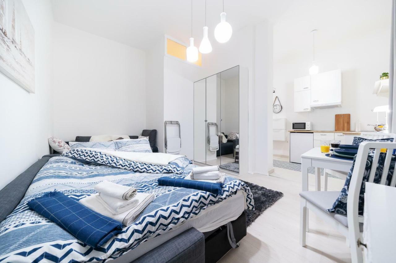 Deluxe Studio Apartment Portic, Self Check-In Zadar Exteriér fotografie