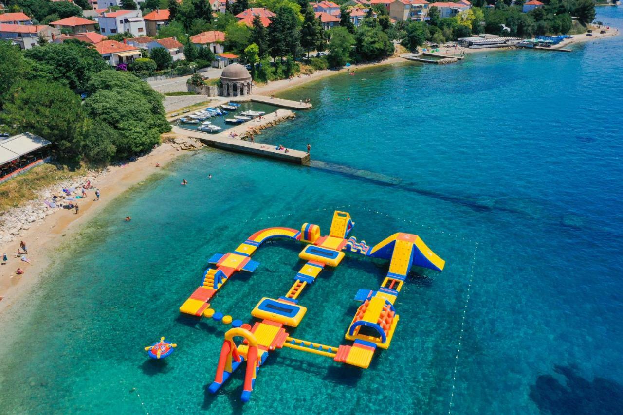 Deluxe Studio Apartment Portic, Self Check-In Zadar Exteriér fotografie